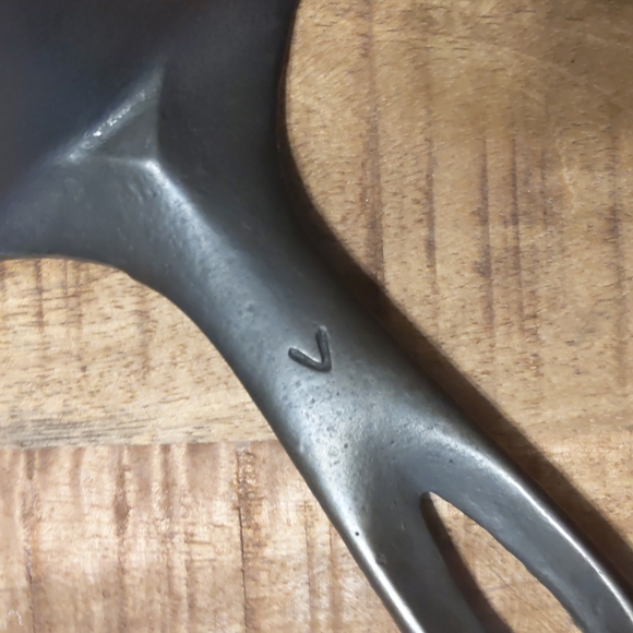 Vonhandle Ghosted Wagner Ware Sidney -O-, #8 - Picture 15 of 15